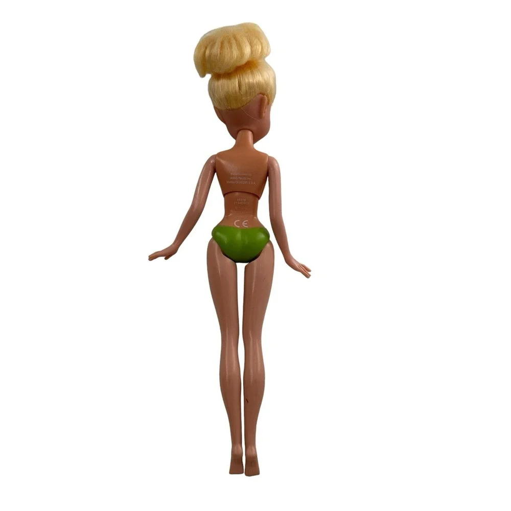 Disney Fairies The Pirate Fairy Tinkerbell Doll Rare 10